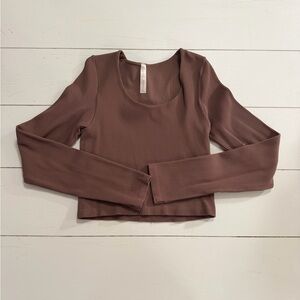 By Together Ribbed Longsleeve